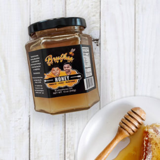 **HIGHLY RECOMMEND** BEST HONEY EVER!! Bruthas Honey