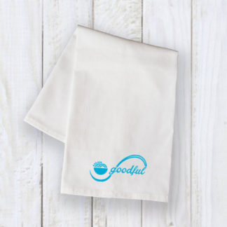CLEARANCE Goodful Tea Towel