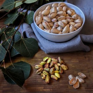 Organic Pistachios by Terra Firma Farm