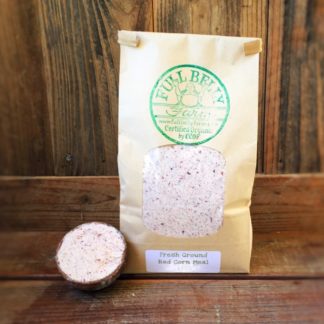Bloody Butcher Cornmeal by Full Belly Farms
