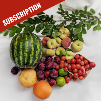CUSTOMER FAV!! | Fruit Bounty Box (Subscription)