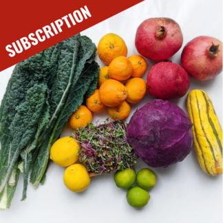 Farmers Choice Bounty Box (Subscription)