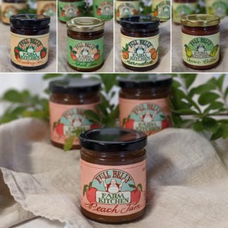 RESTOCKED!! Full Belly Farm Jams