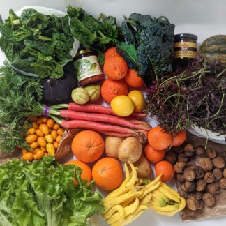 MOST POPULAR | The LUXE Bounty Box