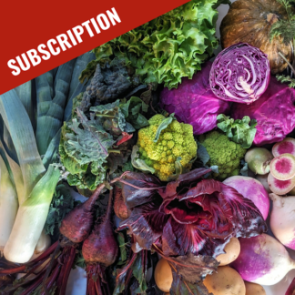 NEW | The Green Bounty Box (Subscription)