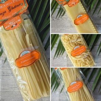 NEW | La Fabbrica Della Premium Gluten Free Pastas
