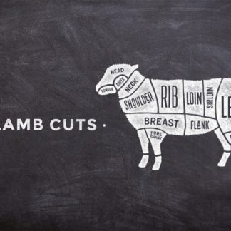 DELICIOUS Full Belly Farm Lamb