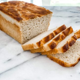 NEW | West Sac Bread Co Gluten Free Sourdough - buns & loaves!