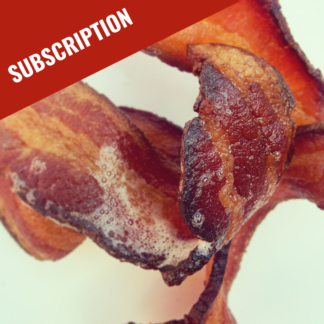 NEW | Riverdog Think Cut Organic Bacon