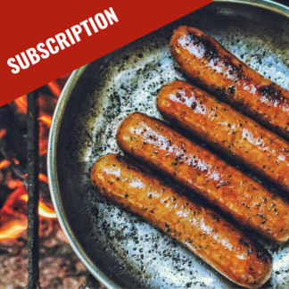 NEW | Riverdog Sausages (Subscription)
