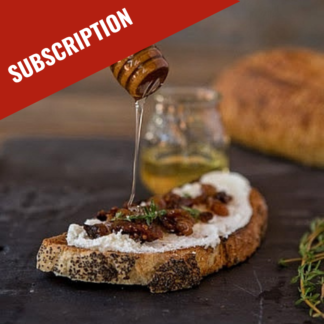 Achadinha Fromage Blanc (Subscription)