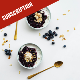 Achadinha Kefir (Subscription)