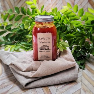 NEW | Strutz Early Girl Marinara