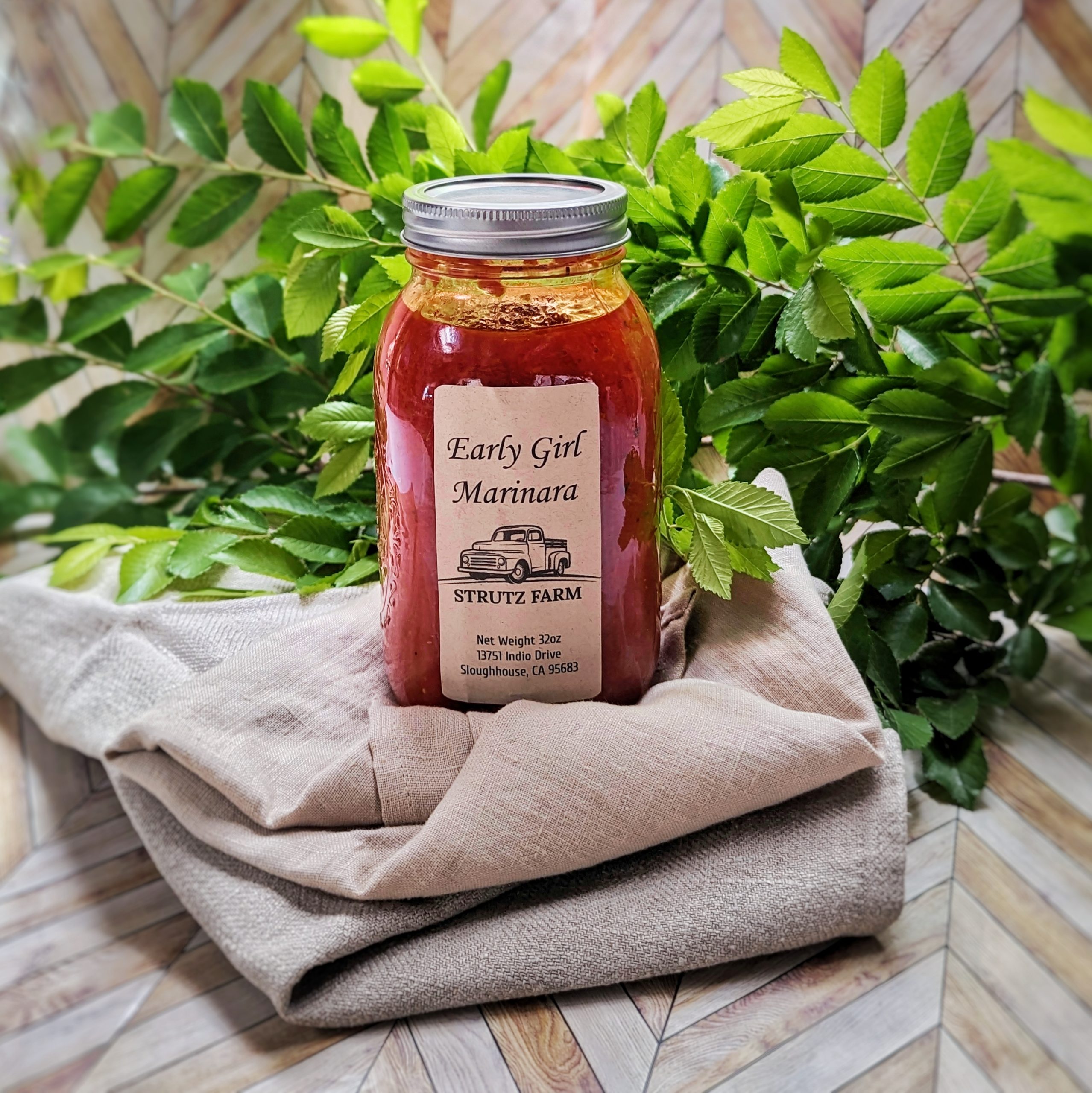 NEW | Strutz Early Girl Marinara