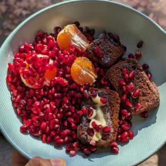 MOST POPULAR| Flour Chylde Pumpkin Loaf