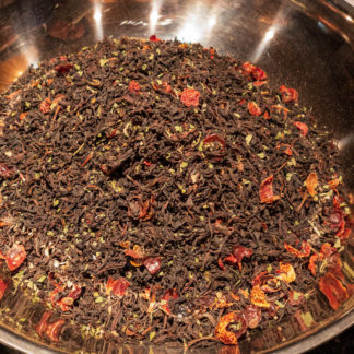 NEW | Pittador Brews Pomegranate Rosehip Tea