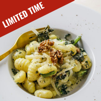 GNOCCHI NIGHT | LIMITED