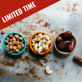 SNACK TIME | LIMITED